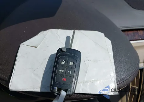 2010 Buick Lacrosse Cxl from USA, damaged, VIN 1G4GC5EGXAF200970